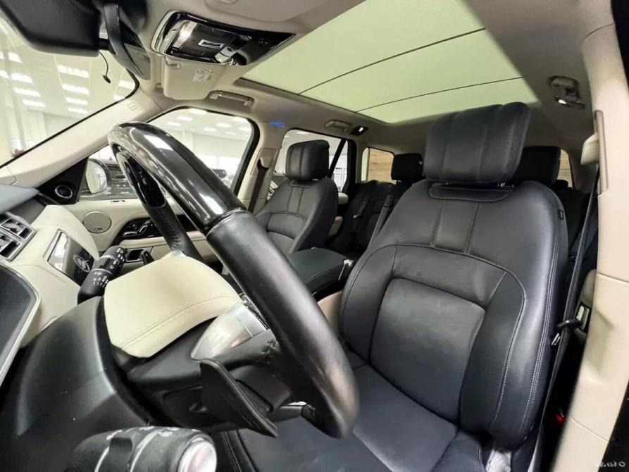 Land Rover Range Rover IV Рестайлинг Уфа  - изображение 25
