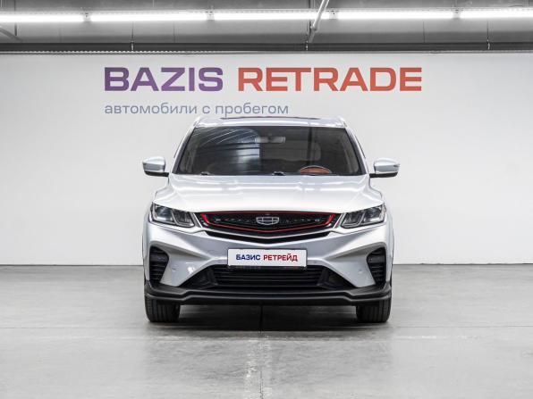 Geely Coolray I с пробегом 2021 года, цена 1 370 000 рублей, 135211 км, внедорожник, Автокод Объявления