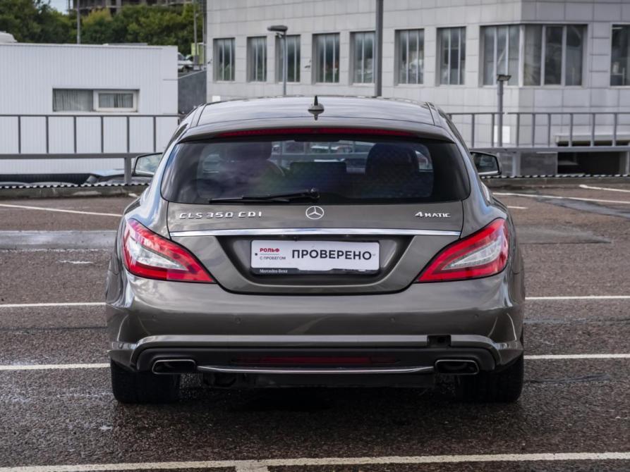 Mercedes-Benz CLS II (C218) Москва  - изображение 7
