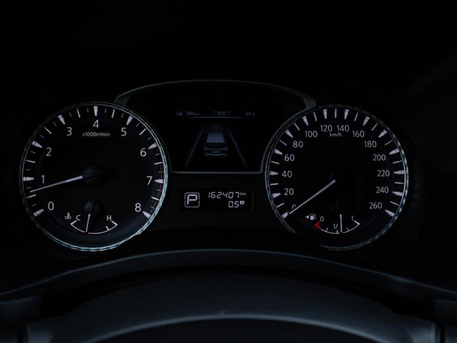 Infiniti JX Москва  - изображение 9