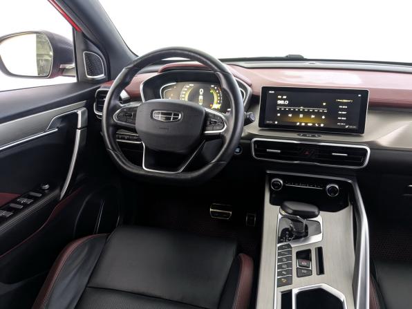 Geely Coolray I с пробегом 2023 года, цена 1 700 000 рублей, 91160 км, внедорожник, Автокод Объявления