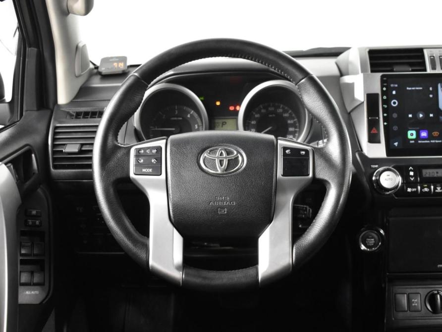 Toyota Land Cruiser Prado 150 Series Рестайлинг 1 Казань  - изображение 12
