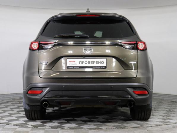 Mazda CX-9 II с пробегом 2017 года, цена 2 747 000 рублей, 110432 км, внедорожник, Автокод Объявления