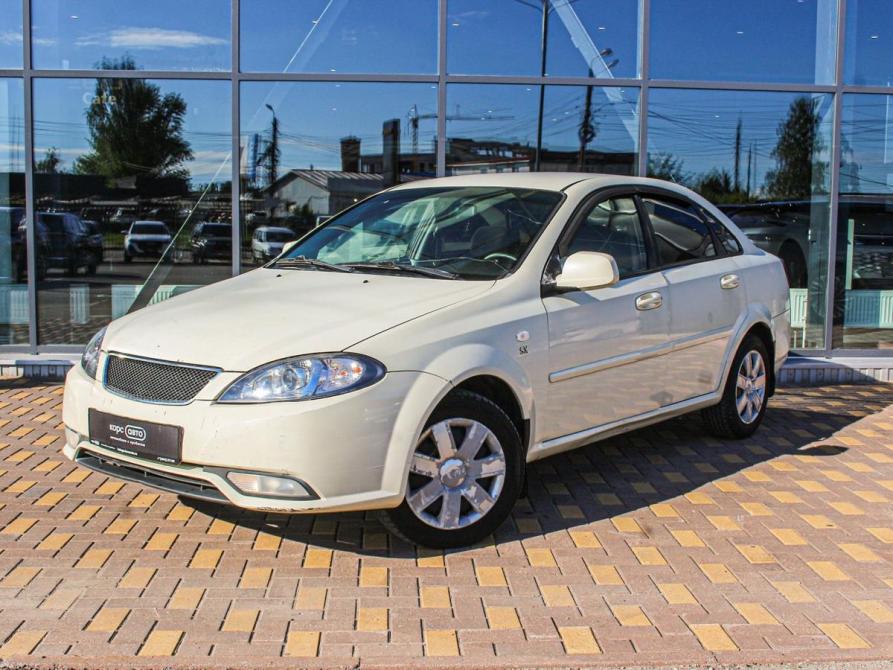 Daewoo Gentra II Калуга  - изображение 1