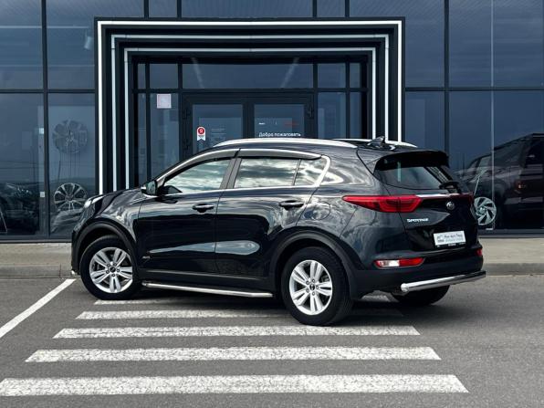 Kia Sportage IV с пробегом 2017 года, цена 2 141 000 рублей, 103050 км, внедорожник, Автокод Объявления