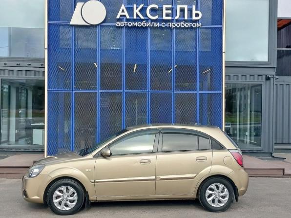 Kia Rio II Рестайлинг с пробегом 2011 года, цена 549 000 рублей, 143587 км, хэтчбек, Автокод Объявления
