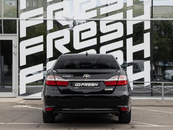 Toyota Camry VII (XV50) Рестайлинг 2 с пробегом 2017 года, цена 1 990 000 рублей, 181341 км, седан, Автокод Объявления