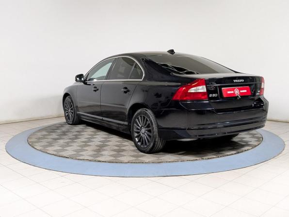 Volvo S80 II с пробегом 2007 года, цена 959 900 рублей, 320000 км, седан, Автокод Объявления