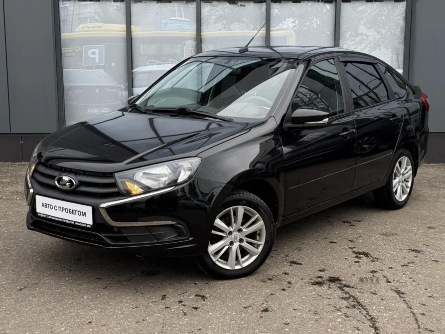 Lada (ВАЗ) Granta I Рестайлинг Ярославль  - изображение 1