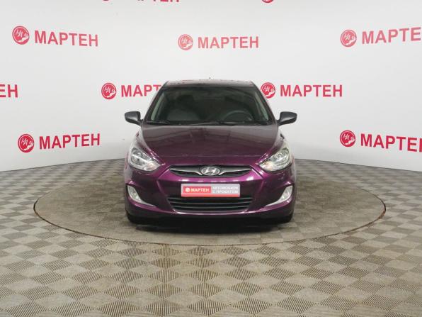 Hyundai Solaris I с пробегом 2011 года, цена 593 000 рублей, 220000 км, седан, Автокод Объявления