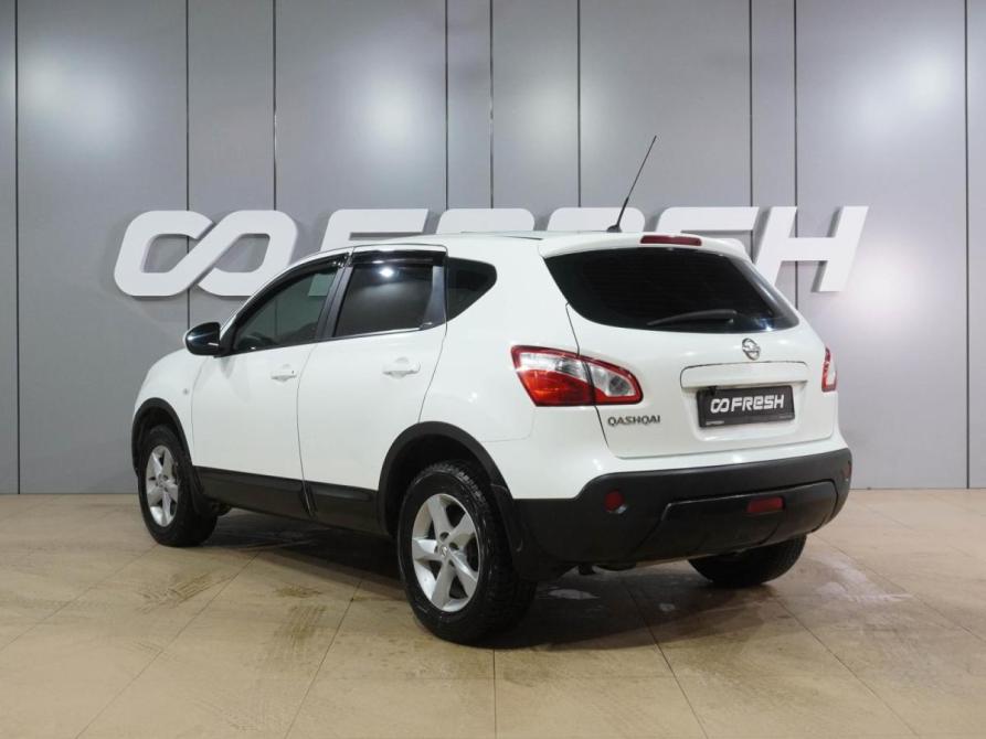 Nissan Qashqai I Рестайлинг Воронеж  - изображение 2