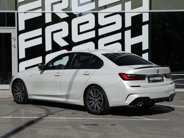 BMW 3 серии VII (G2x) с пробегом 2019 года, цена 3 130 000 рублей, 141569 км, седан, Автокод Объявления