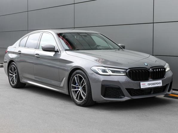 BMW 5 серии VII (G30/G31/G38) Рестайлинг с пробегом 2021 года, цена 4 149 000 рублей, 104367 км, седан, Автокод Объявления