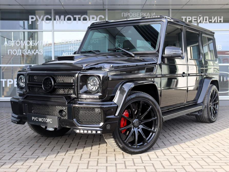 Mercedes-Benz G-Класс AMG I (W463) Калининград  - изображение 1