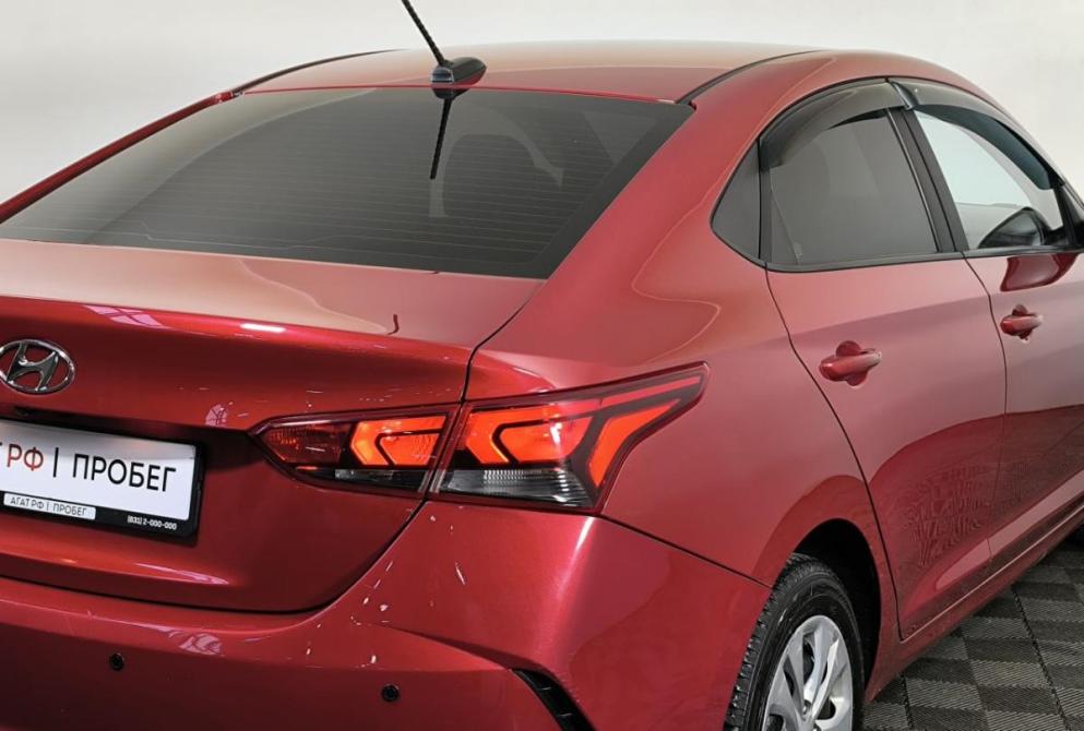 Hyundai Solaris II Рестайлинг Нижний Новгород  - изображение 16