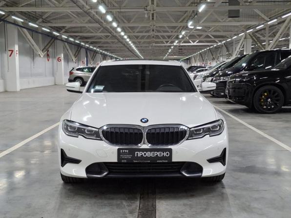 BMW 3 серии VII (G2x) с пробегом 2020 года, цена 3 050 000 рублей, 75443 км, седан, Автокод Объявления