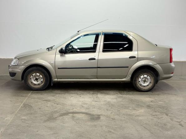 Renault Logan I Рестайлинг с пробегом 2011 года, цена 399 000 рублей, 165000 км, седан, Автокод Объявления