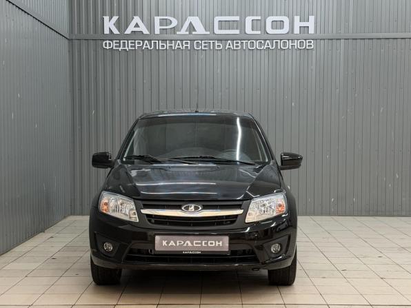 Lada (ВАЗ) Granta I с пробегом 2017 года, цена 480 000 рублей, 177886 км, седан, Автокод Объявления