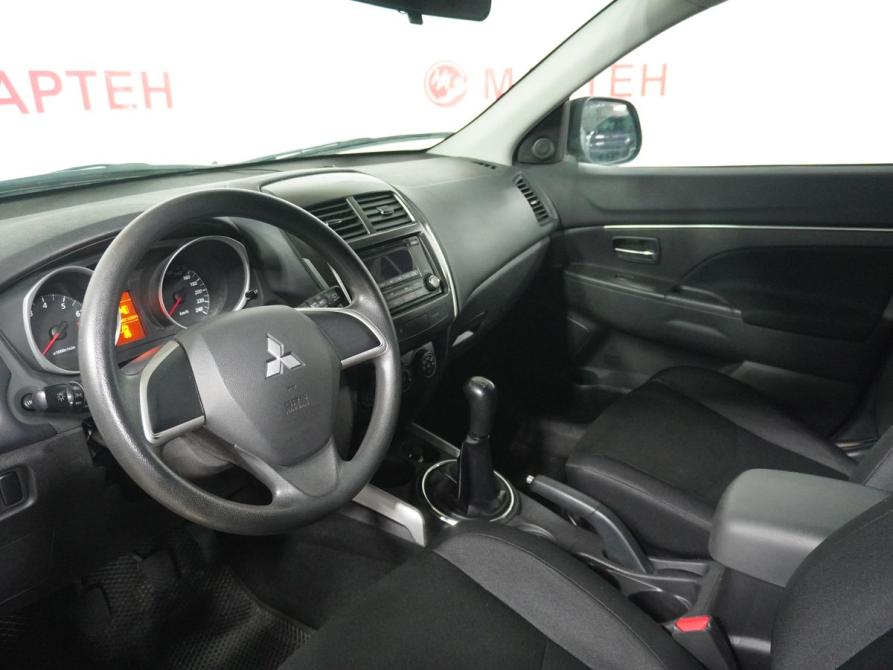 Mitsubishi ASX I Рестайлинг Вологда  - изображение 9