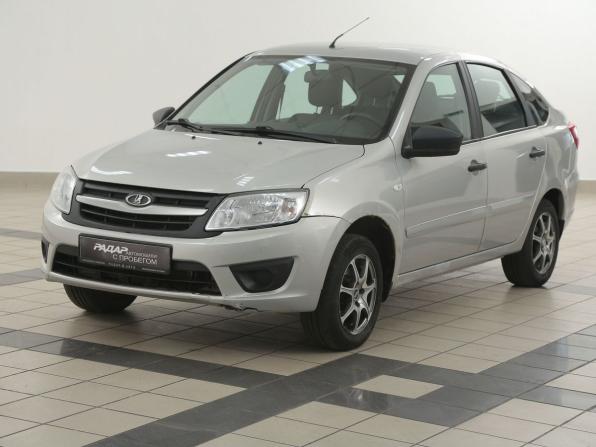 Lada (ВАЗ) Granta I с пробегом 2018 года, цена 399 000 рублей, 87000 км, лифтбек, Автокод Объявления
