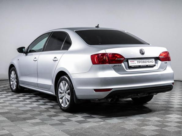 Volkswagen Jetta VI с пробегом 2013 года, цена 970 200 рублей, 206151 км, седан, Автокод Объявления