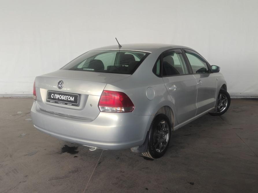 Volkswagen Polo V Москва  - изображение 4