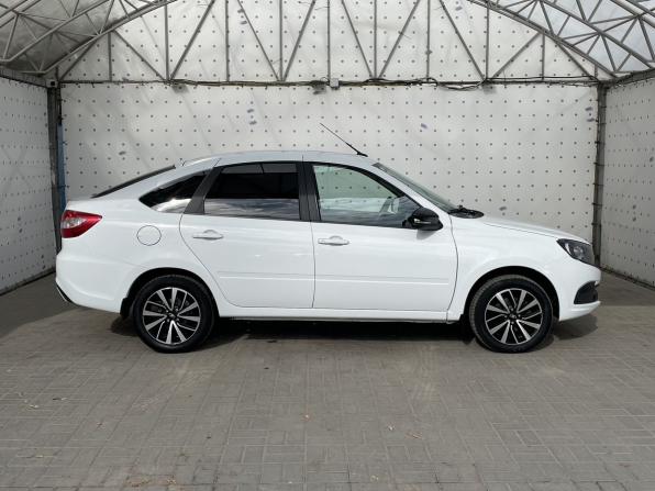 Lada (ВАЗ) Granta I Рестайлинг с пробегом 2024 года, цена 950 000 рублей, 26904 км, лифтбек, Автокод Объявления