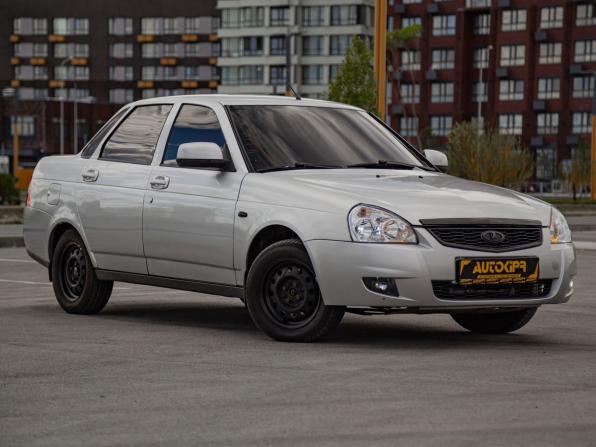 Lada (ВАЗ) Priora I с пробегом 2012 года, цена 367 500 рублей, 190000 км, седан, Автокод Объявления