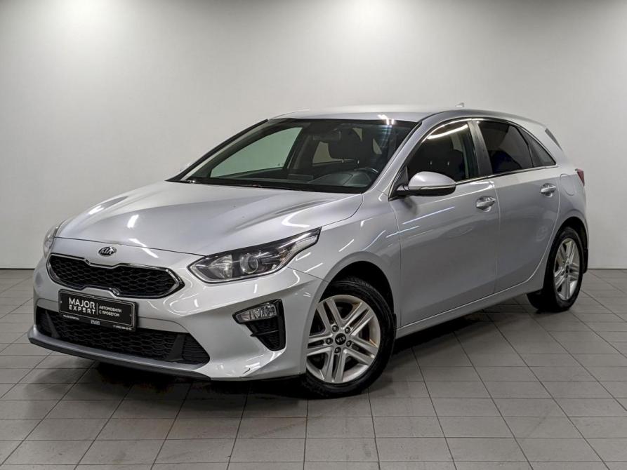 Kia Ceed III Москва  - изображение 1