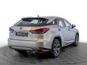 Lexus RX IV Рестайлинг Москва  - изображение 36