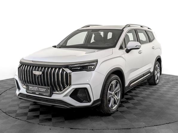 Geely Okavango I Рестайлинг с пробегом 2024 года, цена 2 845 000 рублей, 35509 км, внедорожник, Автокод Объявления