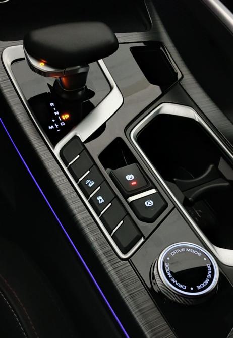 Geely Tugella I Рестайлинг Москва  - изображение 19