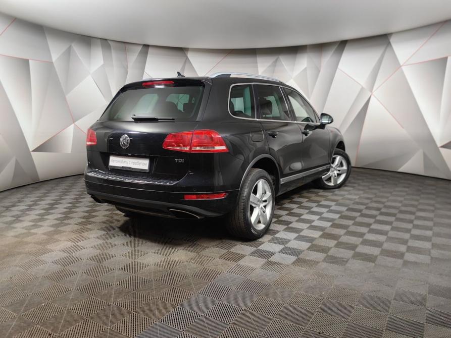 Volkswagen Touareg II Москва  - изображение 2
