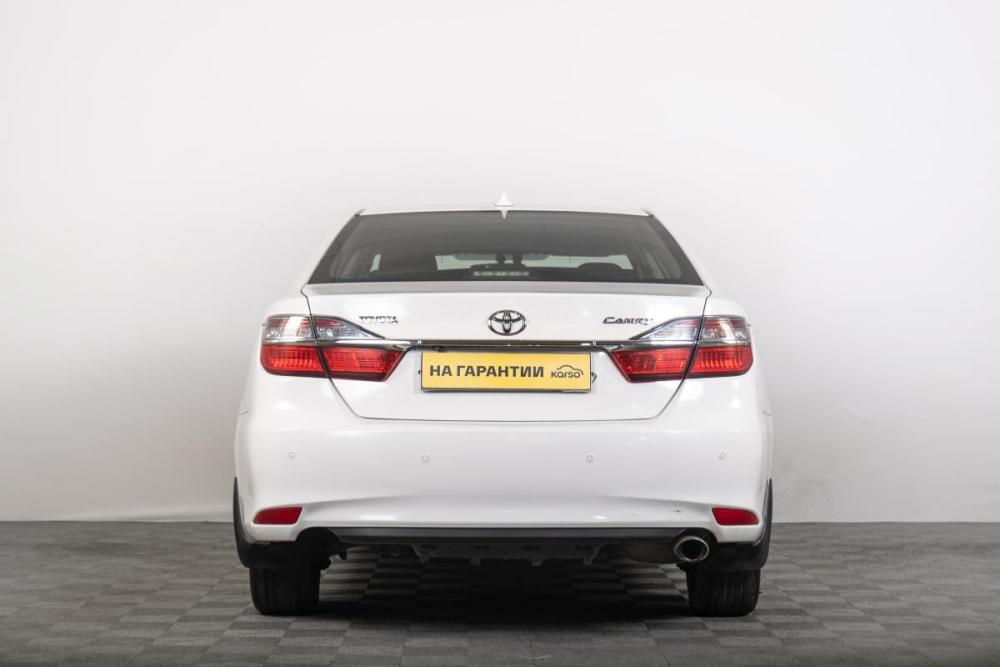 Toyota Camry VIII (XV70) Рестайлинг Томск  - изображение 5