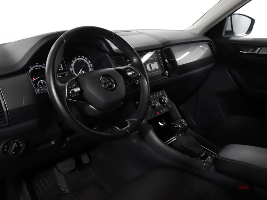Skoda Kodiaq I Москва  - изображение 13