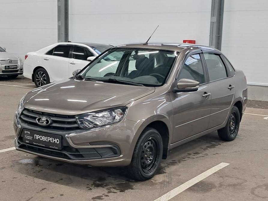 Lada (ВАЗ) Granta I Рестайлинг Набережные Челны  - изображение 1