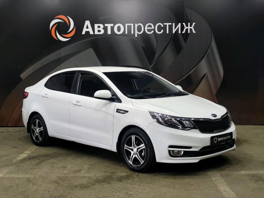 Kia Rio III Рестайлинг Ставрополь  - изображение 3
