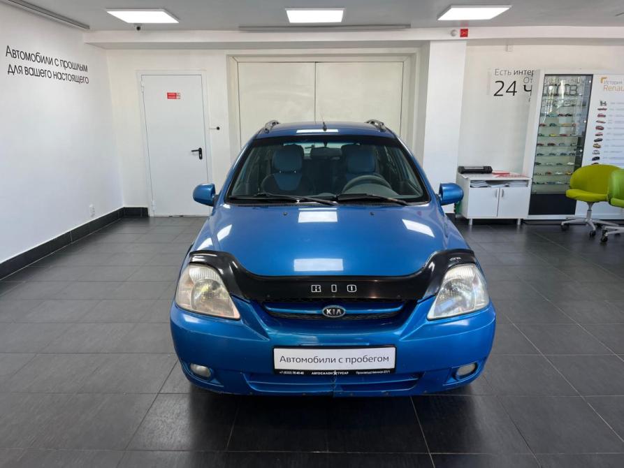 Kia Rio I Рестайлинг Киров  - изображение 2