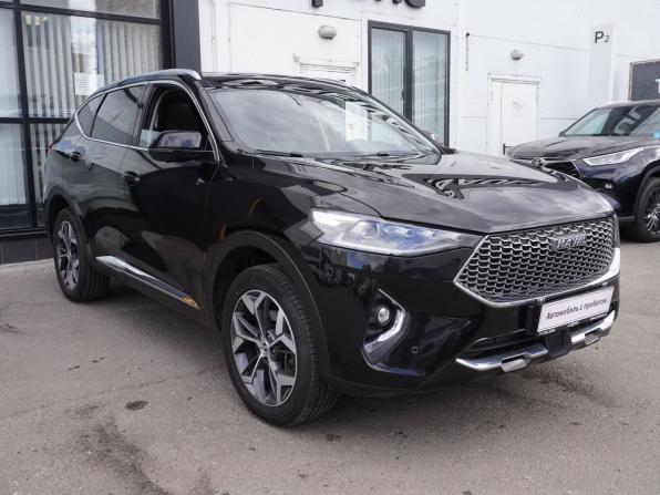 Haval F7 I с пробегом 2020 года, цена 1 873 000 рублей, 64174 км, внедорожник, Автокод Объявления
