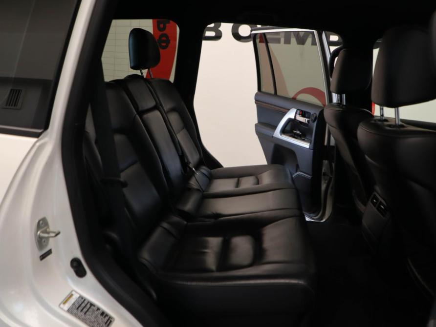 Toyota Land Cruiser 200 Series Рестайлинг 1 Москва  - изображение 23