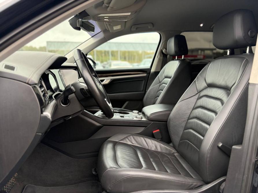 Volkswagen Touareg III Санкт-Петербург  - изображение 17