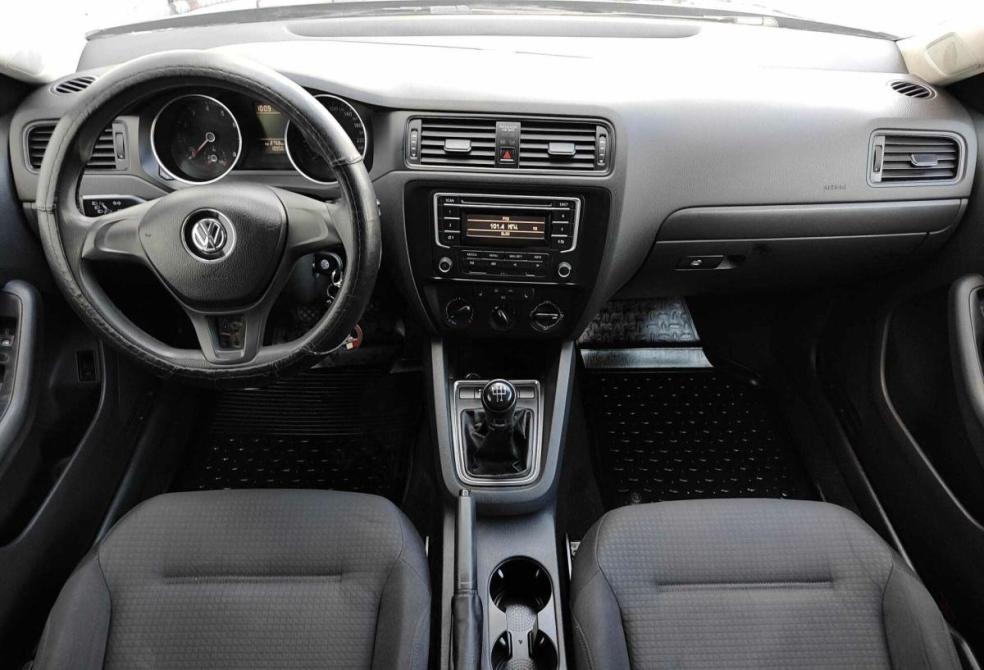 Volkswagen Jetta VI Рестайлинг Санкт-Петербург  - изображение 17