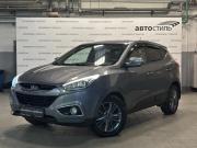 Hyundai ix35 I Рестайлинг Санкт-Петербург  - изображение 21