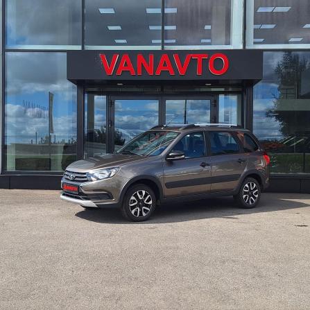 Lada (ВАЗ) Granta I Рестайлинг с пробегом 2026 года, цена 1 290 000 рублей, 4 км, универсал, Автокод Объявления