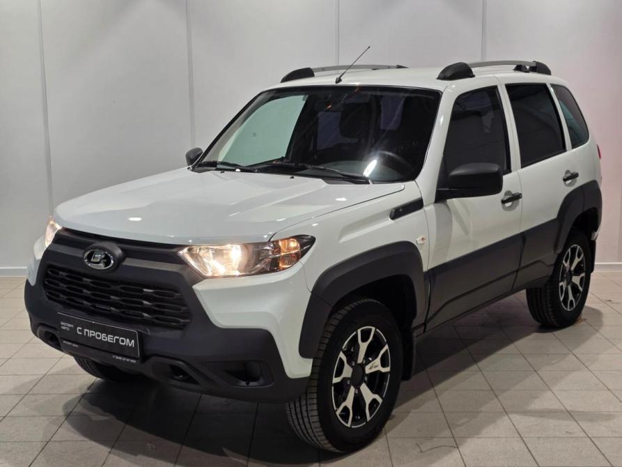 Lada (ВАЗ) Niva Travel I Самара  - изображение 1