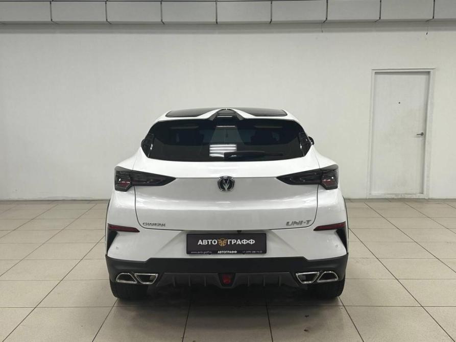 Changan UNI-T I Москва  - изображение 5