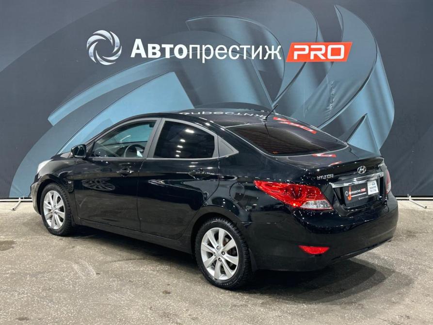 Hyundai Solaris I Пермь  - изображение 7