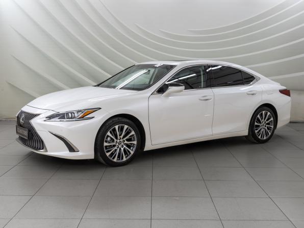 Lexus ES VII с пробегом 2020 года, цена 4 348 000 рублей, 44825 км, седан, Автокод Объявления