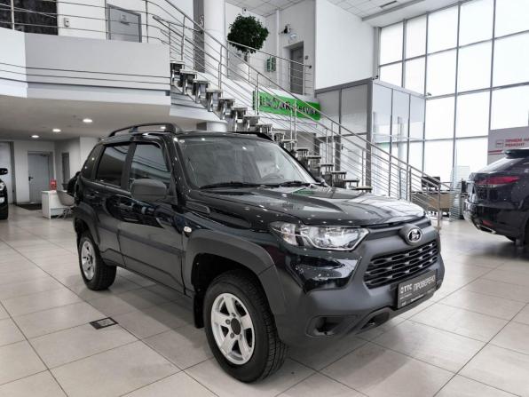 Lada (ВАЗ) Niva Travel I с пробегом 2023 года, цена 1 050 000 рублей, 23121 км, внедорожник, Автокод Объявления