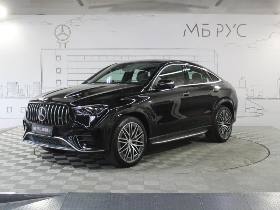 Mercedes-Benz GLE Coupe AMG II (C167) Рестайлинг Москва  - изображение 1